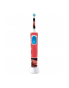 Braun Oral-B Vitality Pro 103 Kids Cars, Electric Toothbrush (red/Kolor: BIAŁY) - nr 16
