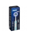 Braun Oral-B Pro 1 Cross Action Caribbean Blue, electric toothbrush - nr 5