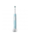 Braun Oral-B Pro 1 Cross Action Caribbean Blue, electric toothbrush - nr 9