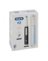 Braun Oral-B iO Series 3N Duo, electric toothbrush (Kolor: CZARNY/blue, matt Kolor: CZARNY/ice blue incl. 2nd handpiece) - nr 3