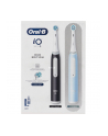 Braun Oral-B iO Series 3N Duo, electric toothbrush (Kolor: CZARNY/blue, matt Kolor: CZARNY/ice blue incl. 2nd handpiece) - nr 5