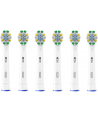 Braun Oral-B Pro Deep Cleaning Brush Heads Pack of 6 (White) - nr 1