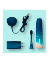 happybrush Starter Kit Schall Eco VIBE 3 Ocean, electric toothbrush (blue/beige) - nr 11