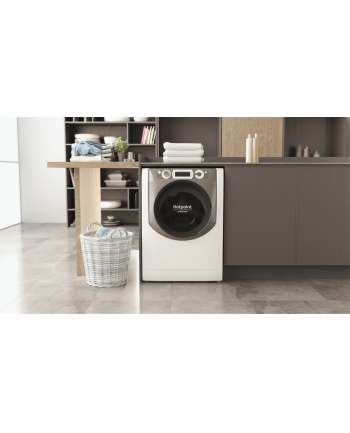 hotpoint-ariston Pralka AQ104D497SD-(wersja europejska)