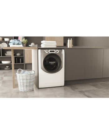 hotpoint-ariston Pralka AQ104D497SD-(wersja europejska)