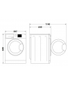 hotpoint-ariston Suszarka H8D94WB(wersja europejska) - nr 6