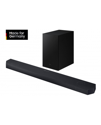 SAMSUNG Q-Soundbar HW-Q710GC (Kolor: CZARNY, WLAN, Bluetooth, Dolby Atmos)