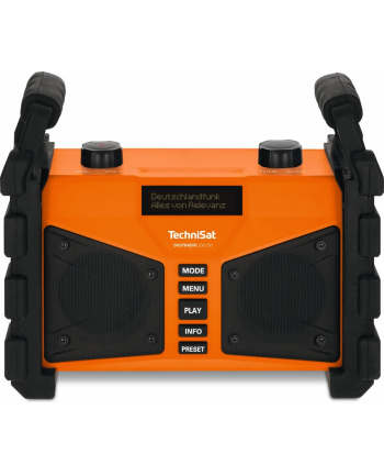 technisat Radio Digitradio 230 OD DAB+/FM