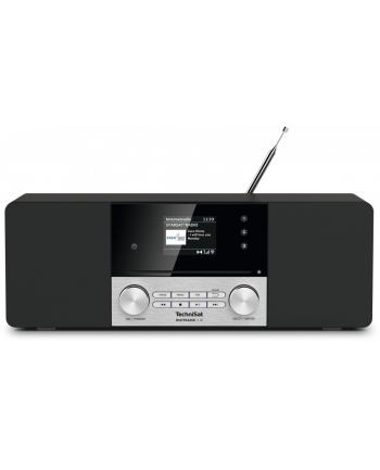 technisat Digitradio 3 IR DAB+/FM Czarne