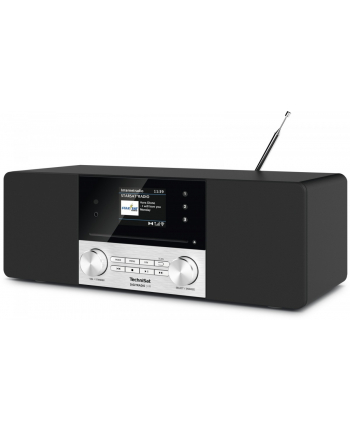 technisat Digitradio 3 IR DAB+/FM Czarne