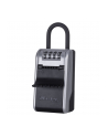 master lock Kasetka na klucze z zamkiem szyfrowym i wyjmowaną szeklą - nr 4