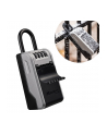 master lock Kasetka na klucze z zamkiem szyfrowym i wyjmowaną szeklą - nr 6