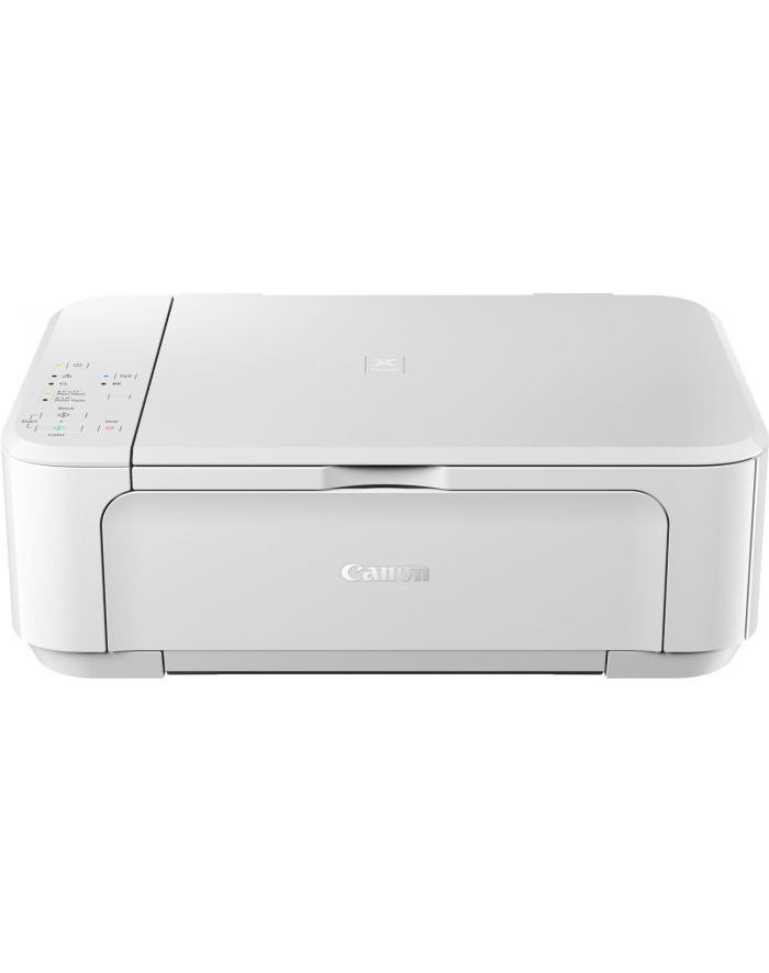 Canon PIXMA MG3650s, multifunction printer (Kolor: BIAŁY, USB, WLAN, scan, copy) główny