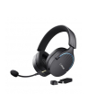 trust Słuchawki bezprzewodowe gamingowe GXT491 Fayzo czarne - nr 46