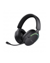 trust Słuchawki bezprzewodowe gamingowe GXT491 Fayzo czarne - nr 48