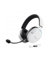 trust Słuchawki bezprzewodowe gamingowe GXT491W Fayzo białe - nr 23