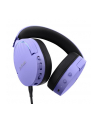 trust Słuchawki bezprzewodowe gamingowe GXT491P Fayzo fioletowe - nr 31