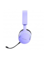 trust Słuchawki bezprzewodowe gamingowe GXT491P Fayzo fioletowe - nr 33