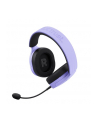 trust Słuchawki bezprzewodowe gamingowe GXT491P Fayzo fioletowe - nr 34
