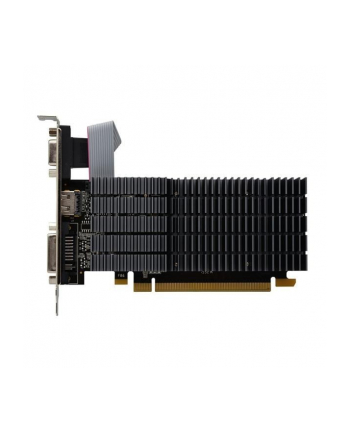 afox Karta graficzna - Radeon R5 230 1GB DDR3 64Bit DVI HDMI VGA LP Radiator