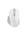 trust Bezprzewodowa mysz OZAA+ Multi-Connect Biała - nr 22