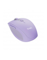 trust Bezprzewodowa mysz OZAA Compact Fioletowa - nr 24