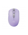 trust Bezprzewodowa mysz OZAA Compact Fioletowa - nr 25