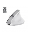 trust Mysz ergonomiczna BAYO+ Bezprzewodowa Biała - nr 23