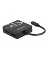 DeLOCK USB-C adapter. VGA,DVI,HDMI,DP - 63129 - nr 4