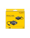 DeLOCK USB-C adapter. VGA,DVI,HDMI,DP - 63129 - nr 5
