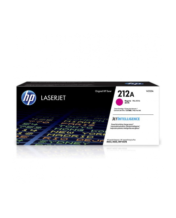 hp inc. Toner 212A W2123A magenta