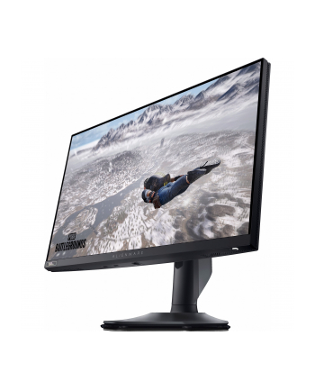 dell Monitor Alienware AW2524HF 24.5 cala AMD FreeSync Premium 500Hz Full HD (1920x1080)/16:9/DP/HDMI/USB/3Y AES'PPE