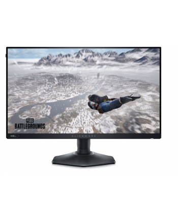 dell Monitor Alienware AW2524HF 24.5 cala AMD FreeSync Premium 500Hz Full HD (1920x1080)/16:9/DP/HDMI/USB/3Y AES'PPE