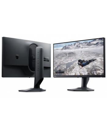 dell Monitor Alienware AW2524HF 24.5 cala AMD FreeSync Premium 500Hz Full HD (1920x1080)/16:9/DP/HDMI/USB/3Y AES'PPE