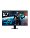 gigabyte Monitor 27 cali GS27Q IPS QHD HDMI DP 165HZ - nr 1