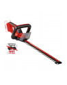 Einhell cordless hedge trimmer GC-CH 18/50 Li-Solo (red/Kolor: CZARNY, without battery and charger) - nr 14