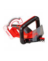 Einhell cordless hedge trimmer GC-CH 18/50 Li-Solo (red/Kolor: CZARNY, without battery and charger) - nr 18