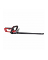 Einhell cordless hedge trimmer GC-CH 18/50 Li-Solo (red/Kolor: CZARNY, without battery and charger) - nr 28