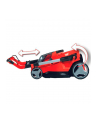 Einhell Professional cordless lawnmower RASARRO 36/42, 36Volt (2x18V) (red/Kolor: CZARNY, 2x Li-ion battery 5.2Ah) - nr 8