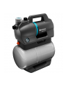 GARD-ENA domestic waterworks 3800 Silent, pump (grey, 600 watts, model 2023) - nr 1