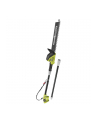 Ryobi ONE+ cordless telescopic hedge trimmer OPT1845 (green/Kolor: CZARNY, without battery and charger) - nr 2