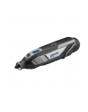 Dremel cordless multifunctional tool 8240-3/45, 12 volts (Kolor: CZARNY/grey, Li-ion battery 2Ah, 45-piece accessories, soft bag) - nr 13