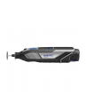 Dremel cordless multifunctional tool 8240-3/45, 12 volts (Kolor: CZARNY/grey, Li-ion battery 2Ah, 45-piece accessories, soft bag) - nr 17