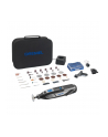 Dremel cordless multifunctional tool 8240-3/45, 12 volts (Kolor: CZARNY/grey, Li-ion battery 2Ah, 45-piece accessories, soft bag) - nr 19