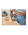 Dremel cordless multifunctional tool 8240-3/45, 12 volts (Kolor: CZARNY/grey, Li-ion battery 2Ah, 45-piece accessories, soft bag) - nr 23