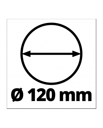 Einhell mortar stirrer 3437011, stirring basket (for cordless earth drill GP-EA 18/150 Li BL)