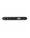 eaton Stacja dokująca USB-C, podwójny wyświetlacz 4K HDMI/mDP, VGA, USB 3.2 Gen 1, koncentrator USB-A/C, GbE, karta pamięci, ładowanie PD 100 W - nr 2
