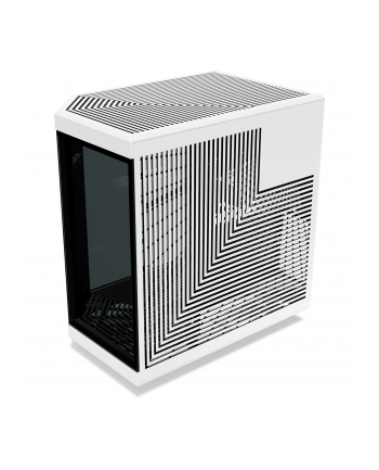 HYTE Y70 Touch White, tower case (Kolor: CZARNY/Kolor: BIAŁY, tempered glass)