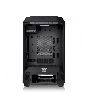 Thermaltake The Tower 300, tower case (Kolor: CZARNY, tempered glass)