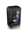 Thermaltake The Tower 300, tower case (Kolor: CZARNY, tempered glass) - nr 40